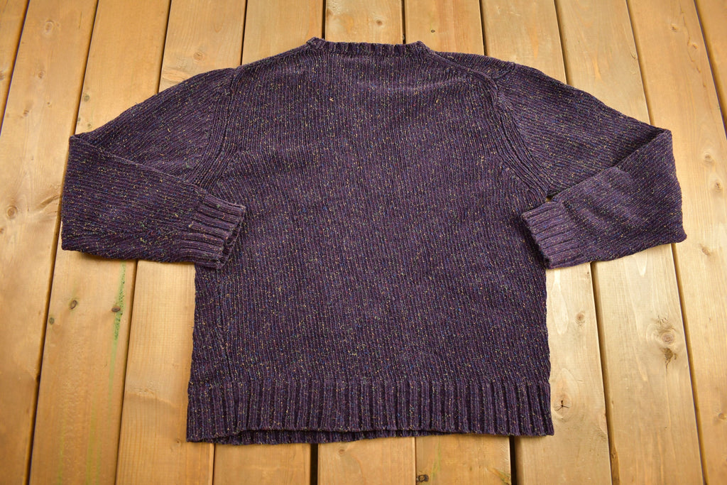 Vintage 1990s Chereskin Knitted Sweater