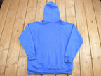 Vintage 1980s Tultex Blank Hooded Sweatshirt