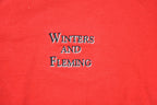Vintage 1990s Winters and Fleming Crewneck Sweatshirt