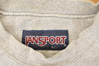 Vintage 1990s Jansport Purdue Embroidered University Crewneck Sweater Men's L