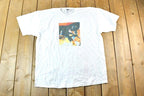 Vintage 1990s Rottweiler Puppy Graphic T-Shirt