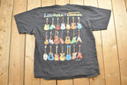 Vintage 1990s St Thomas USVI Life Choices Souvenir T-Shirt