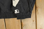 Vintage 1990s Carolina Panthers NFL Starter Windbreaker Jacket Men's XL