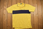 Vintage 1990s Polo Striped Shirt