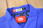 Vintage 1990s Ecko Mop Drip Button Up Shirt