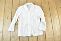 Vintage 1970s Jordan Button Up Dress Shirt  Vintage Flannel  Plaid Button Up  Cowboy Shirt  Preppy Button Up