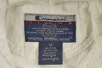 Vintage 1990s Stonehill University Collegiate Champion Reverse Weave Hoodie