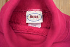 Vintage 1990s Blank Turtle Neck Sweatshirt