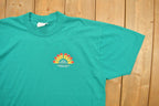 Vintage 1994 NRCan Activites Committe Graphic T-Shirt