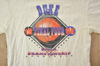 Vintage 1994 Duke Nike Basketball Graphic T-Shirt