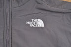 Vintage 1990s Navy Blue North Face Denali Fleece Boys Sweater