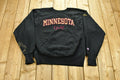 Vintage Minnesota Golf Champion Reverse Weave Sweatshirt