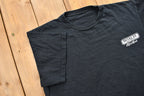 Vintage 1990s Bad To The Bone Skeleton T-Shirt