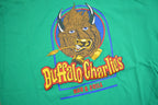 Vintage 1990s Buffalo Charlies Bar & Grill Graphic T Shirt