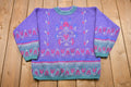 1990s Weekend Edition 100% Wool Sweater