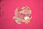 Vintage 1988 Dick Farmer's Harley Davidson Orlando Florida T-Shirt
