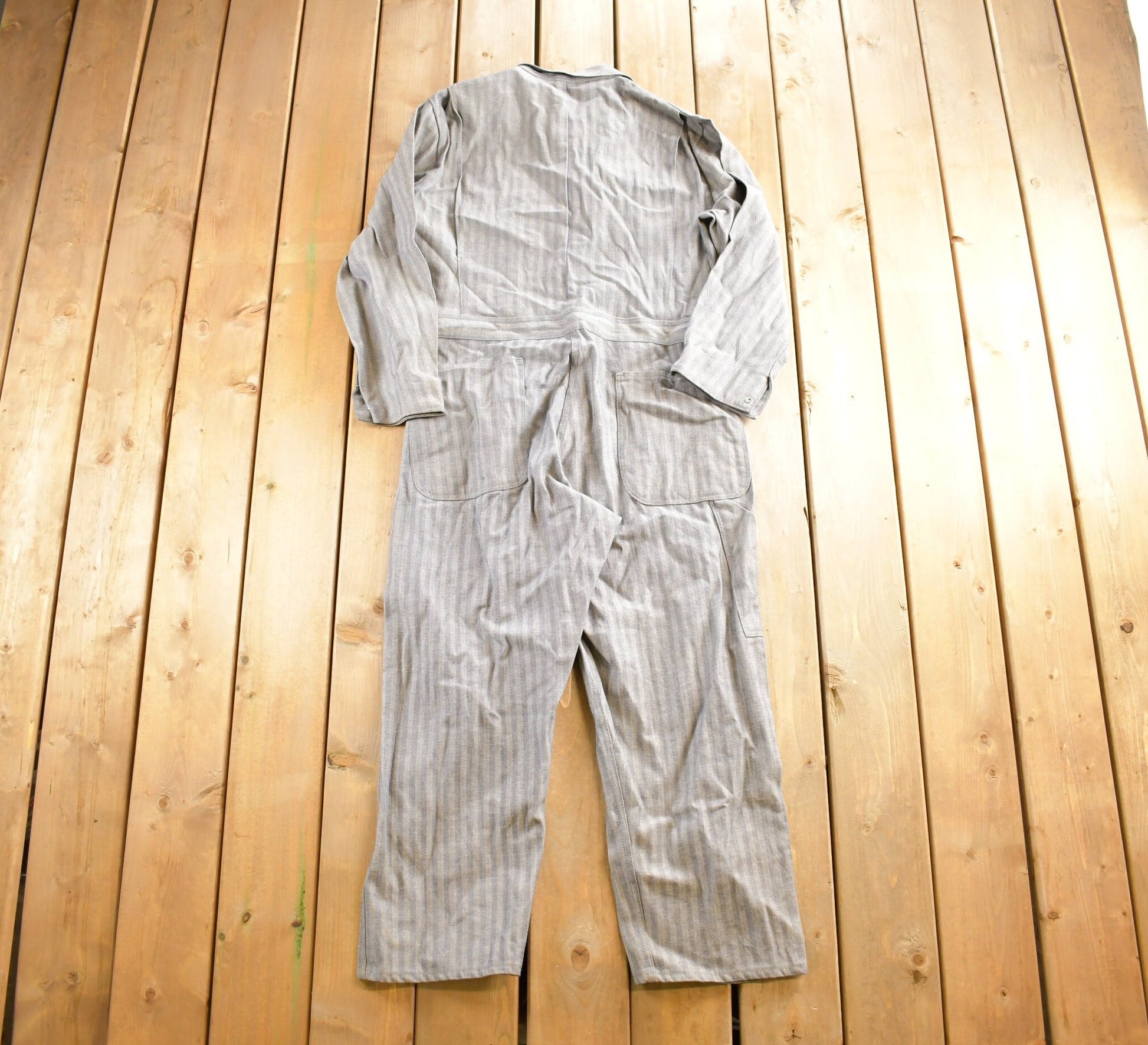 Vintage 1980s Sears Jumpsuit Size 42S