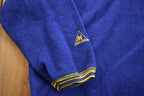 Vintage 1990s University Of Notre Dame Collegiate Fleece Hoodie