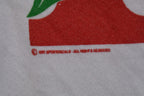 Vintage 1990s " Ho Ho Ho" Basketball Textured Crewneck Sweatshirt - XL