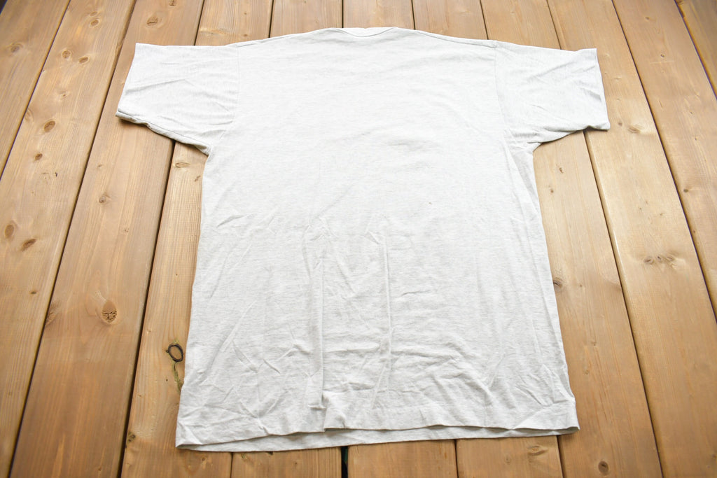 Vintage 1990s Fairpoint Harbor Beach Party Graphic T Shirt