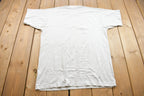 Vintage 1990s Fairpoint Harbor Beach Party Graphic T Shirt