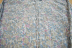 Vintage 1990s Woodhouse Menswear Abstract Design Button Up Shirt