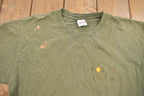 Vintage 1999 Jimmy Buffet Local Crew Graphic T Shirt