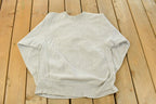 Vintage 1980s Shattuck St Mary's Champion Reverse Weave Crewneck Sweatshirt Men's L