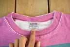 Vintage 1990s Guess Georges Marciano Sweatshirt Womens M-L