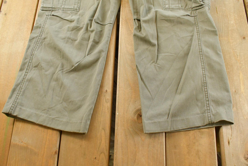 Vintage Y2K Ralph Lauren Polo Jeans Company Cargo Pants Men's 33 x 26.5 / Military Surplus / Military Pants / Vintage Cargos / Streetwear