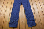 Vintage 1990's Wrangler Blue Jeans 32 x 35