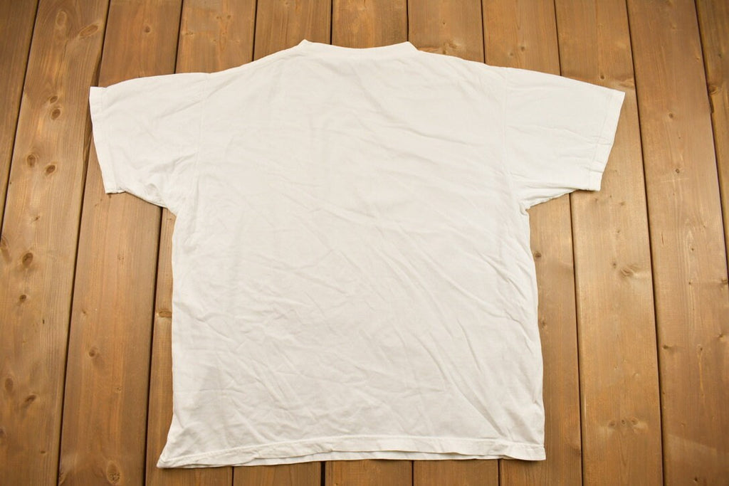 Vintage 1996 Rod Stewart Wide Eyed and Leggless Tour Band T-shirt