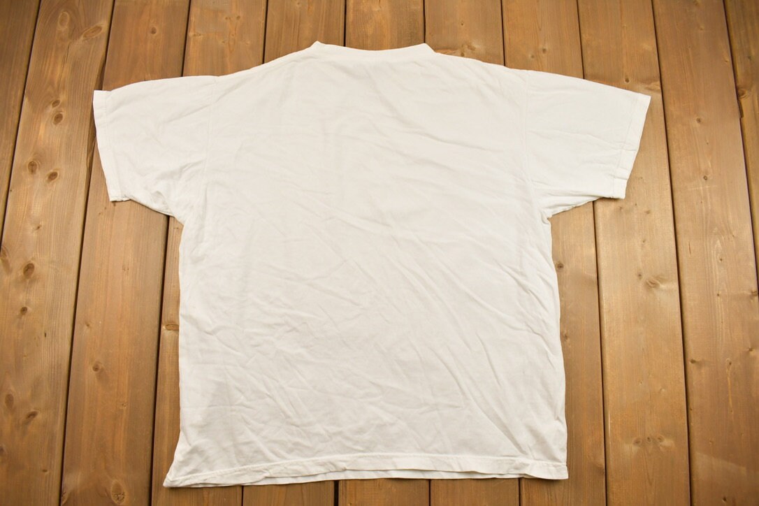 Vintage 1996 Rod Stewart Wide Eyed and Leggless Tour Band T-shirt