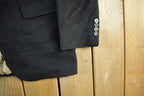 Vintage 1980s Nordstrom Cashmere Blazer Jacket Men's Medium