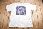 Vintage 1990s Canadian Tire Cycling Graphic T Shirt