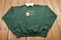 Vintage 1990s I Believe In Angels Crewneck Sweater