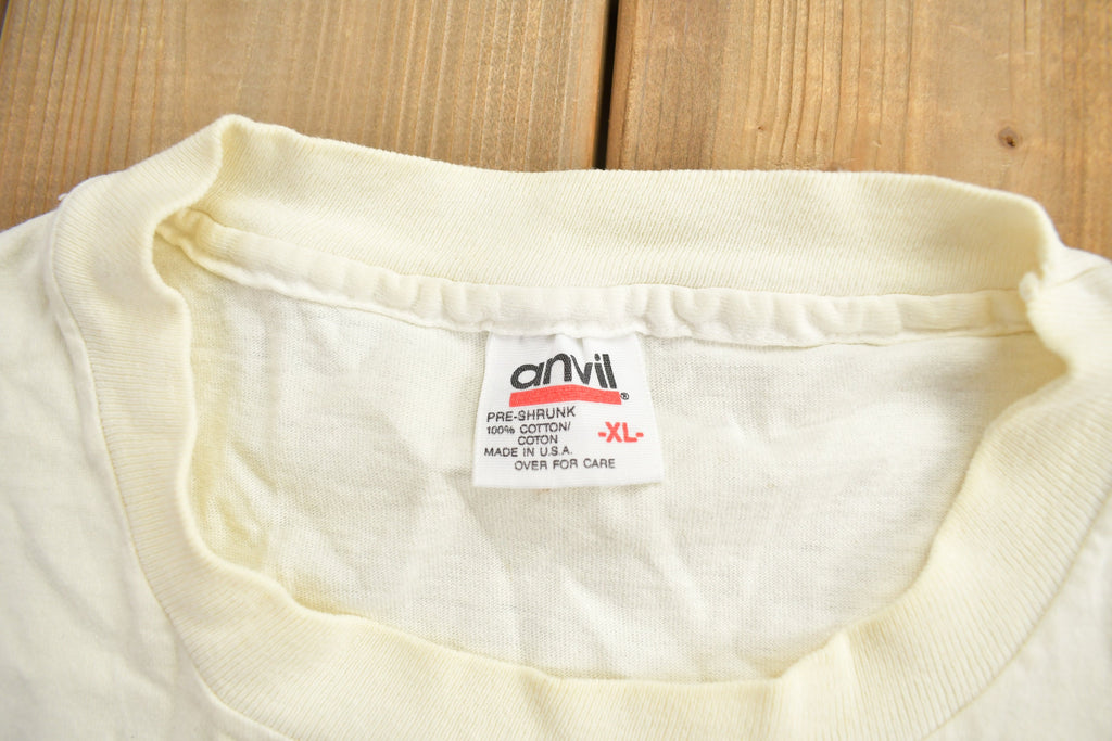 Vintage 1994 Catch A Dream Graphic T Shirt