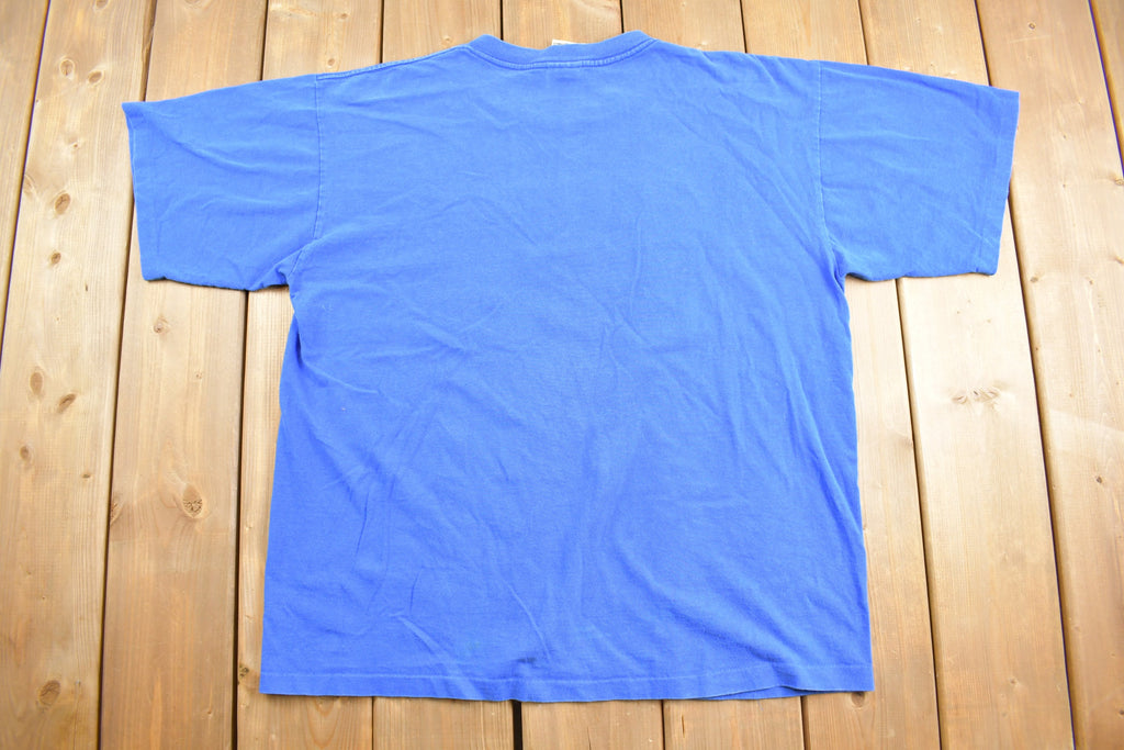 Vintage 1990s Boys Set Fire Band T-shirt
