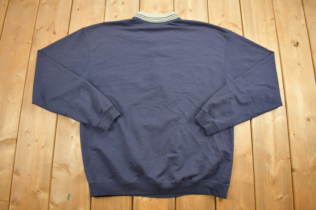 Vintage 1990s David Taylor Quarter Button Up Shirt