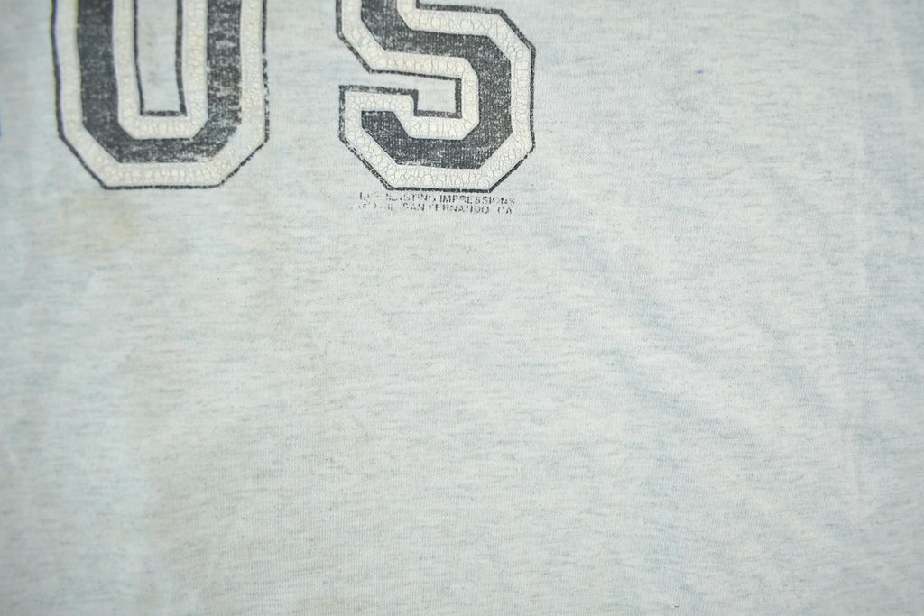 Vintage 1990s Property Of Jesus Christ Graphic T-Shirt Men's 3XL