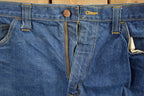 Vintage 1970s GWG Western Style Boot Jeans Size 34 x 38.5