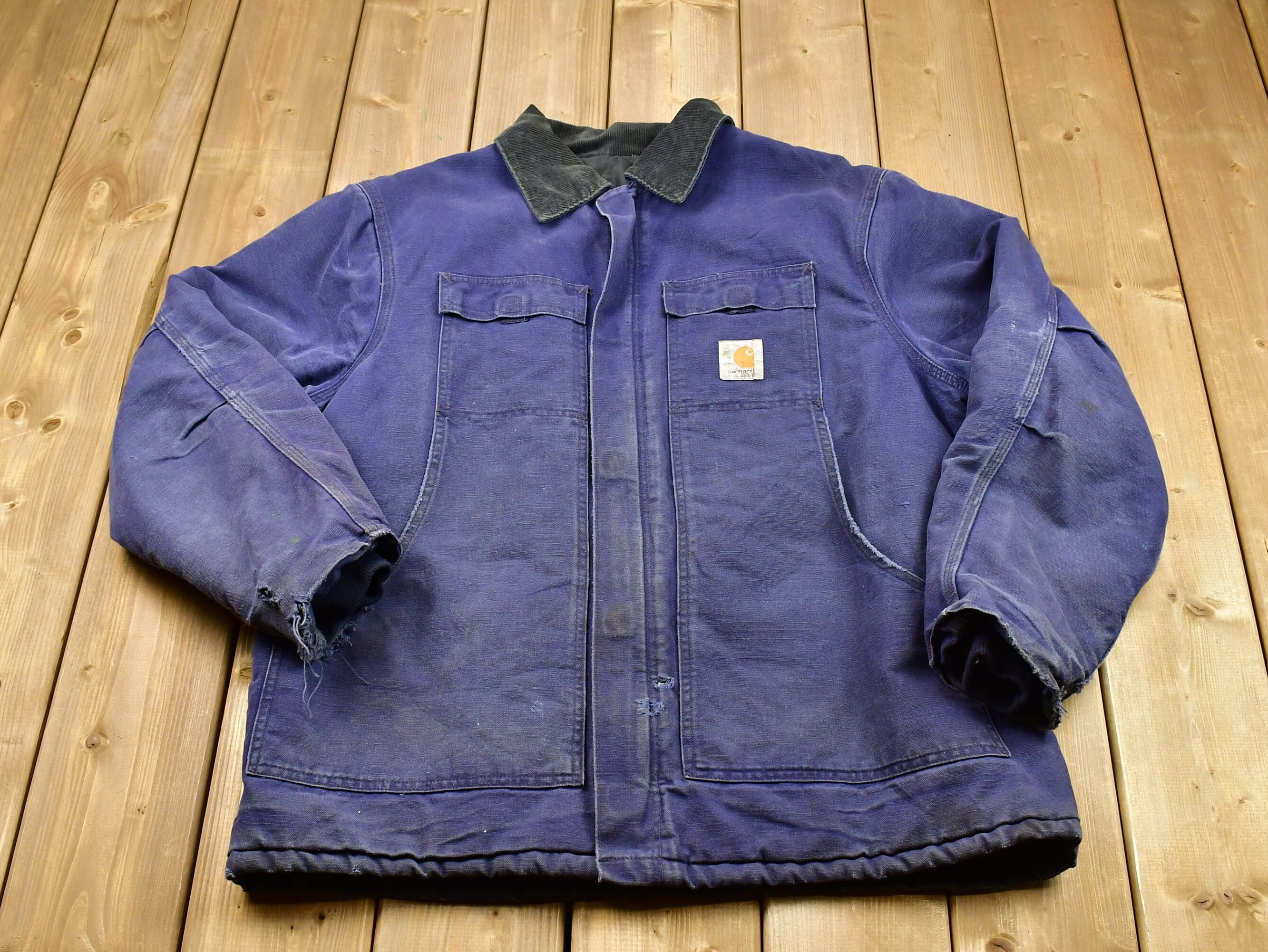 Vintage 90s Carhartt Chore Coat