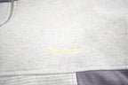 Vintage 1990s Macgregor Zip Up Embroidered Fleece Sweater