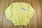 Vintage 1990s Bolyn Screen Printing Crewneck Sweatshirt