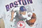 Vintage 1990s Boston Red Sox MLB Nutmeg T-Shirt