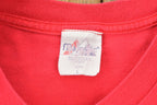 Vintage 1998 Mark McGwire St Louis Cardinals MLB Jersey Graphic T-Shirt