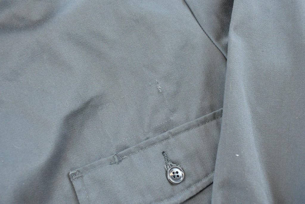 Vintage 1970s Lee-Prest Chetopa Twill Work Jacket Men's Large /