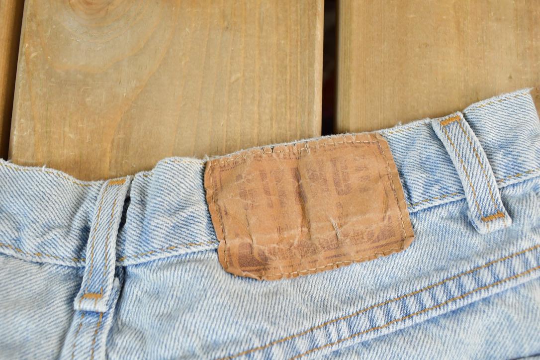 Vintage 1990s Gitano Jean Shorts