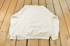 Vintage 1990s Anne of Green Gables Crewneck Sweatshirt Men's Large