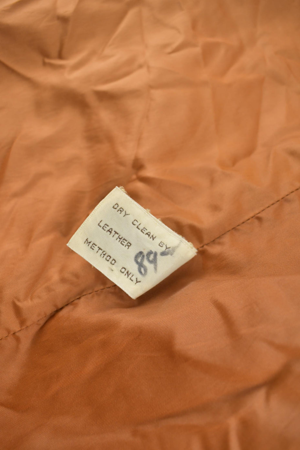 Vintage 1990s Niki Beige Suede Fringe Jacket